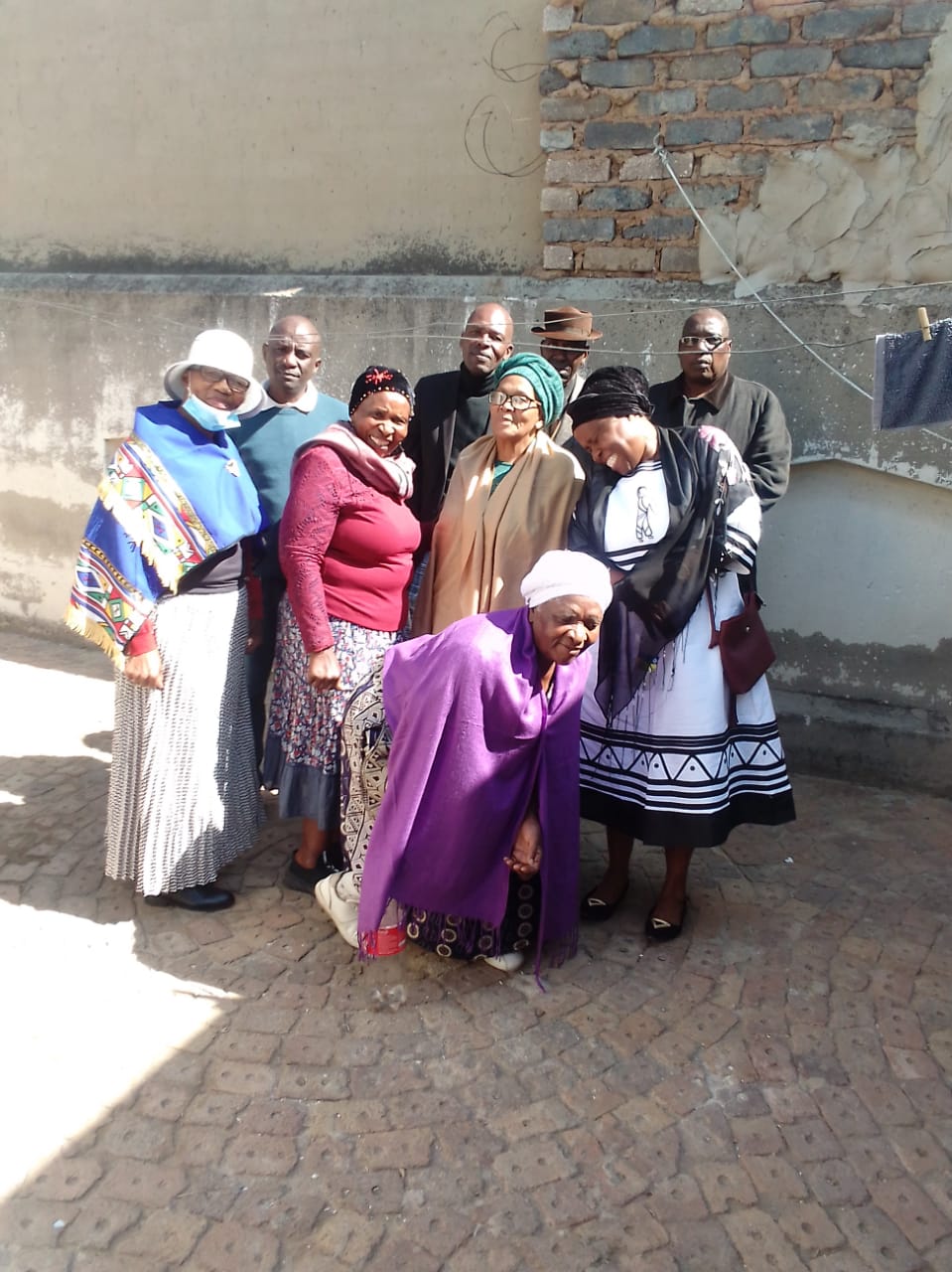Tsakane Community Family Support